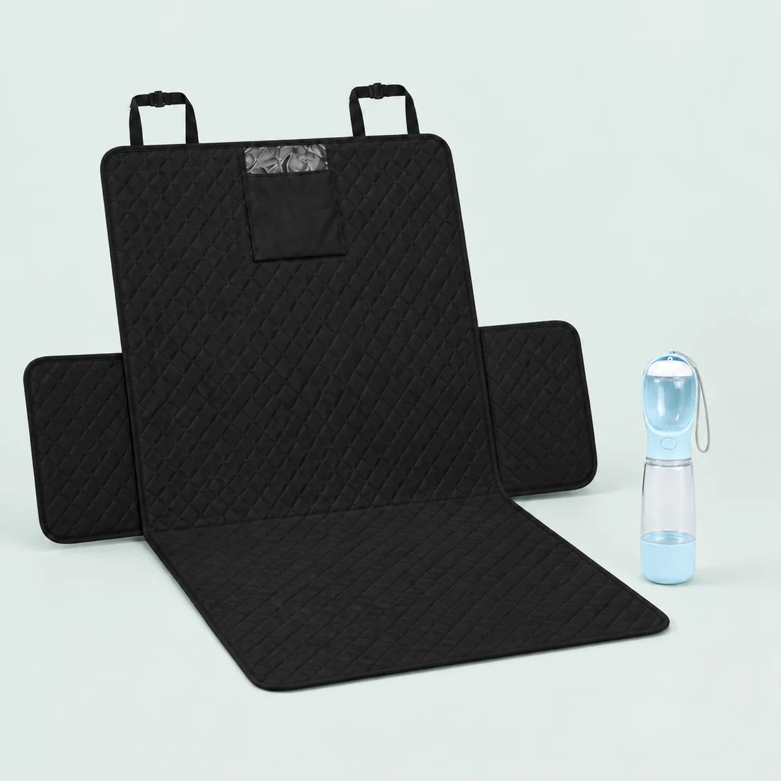 Produktvisualisierung: HeckHeld + PfotenFlasche